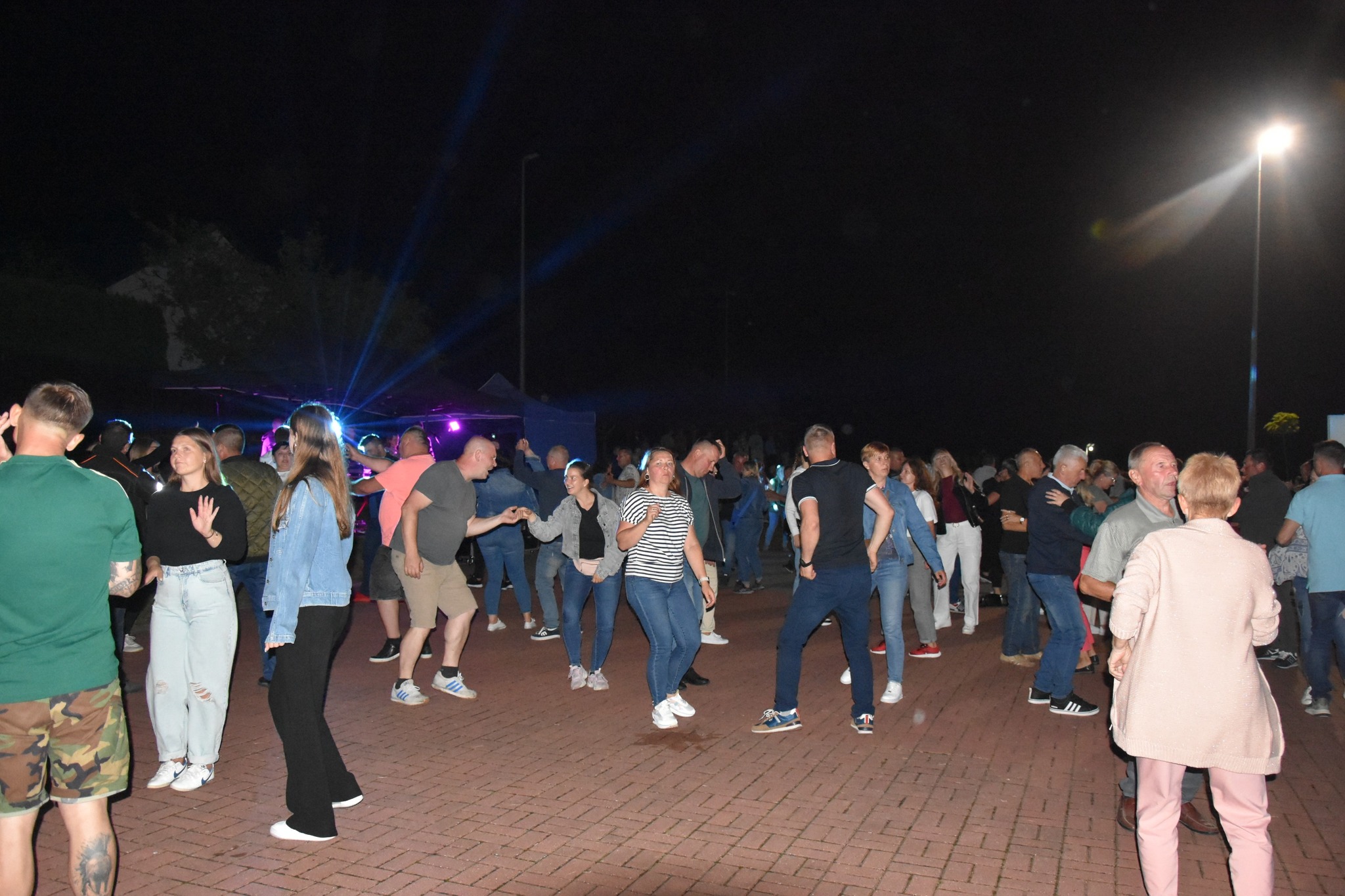 Pohulanka nad stawem 2025